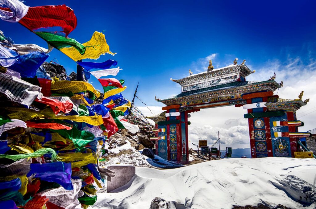 Tawang, Arunachal Pradesh Land of Monasteries traditional structures