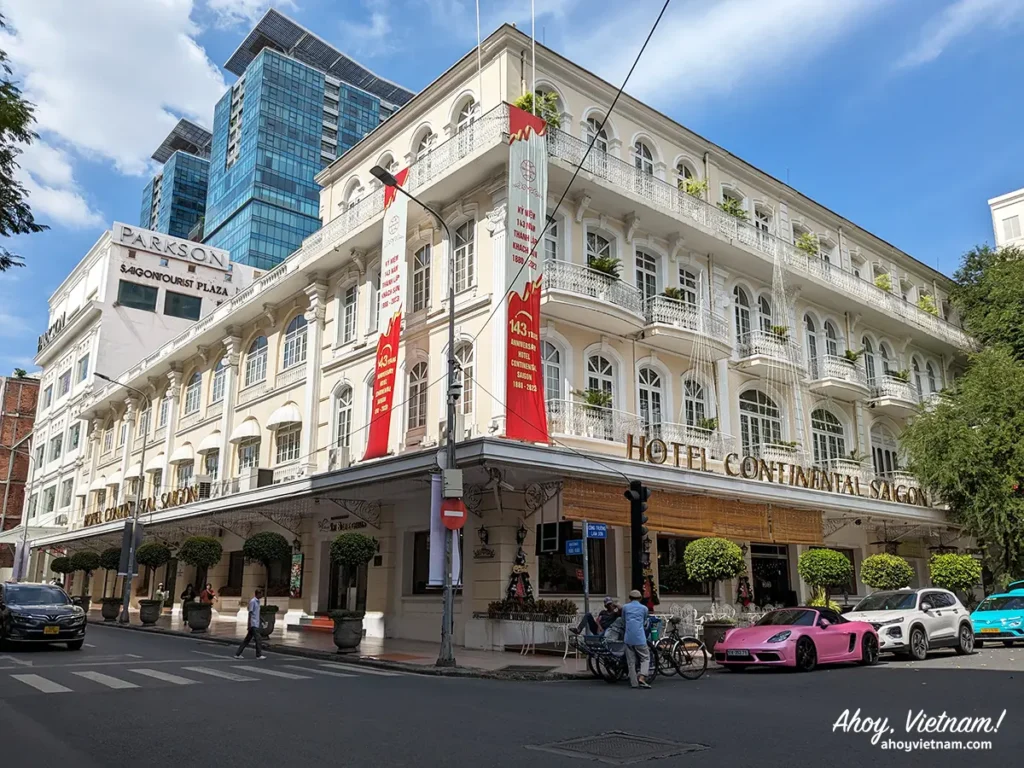a budget travel destination hotel in vietnam 